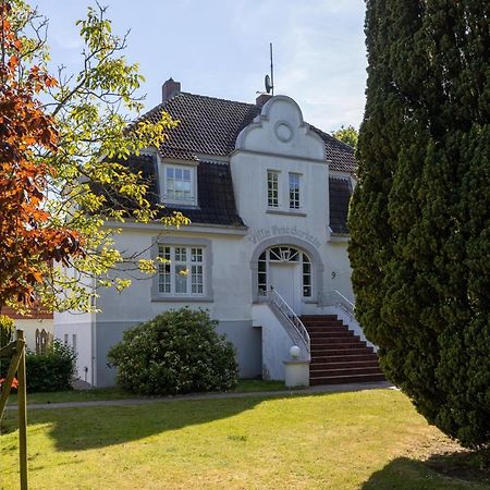 Villa Friedericia Wyk auf Föhr Exteriér fotografie
