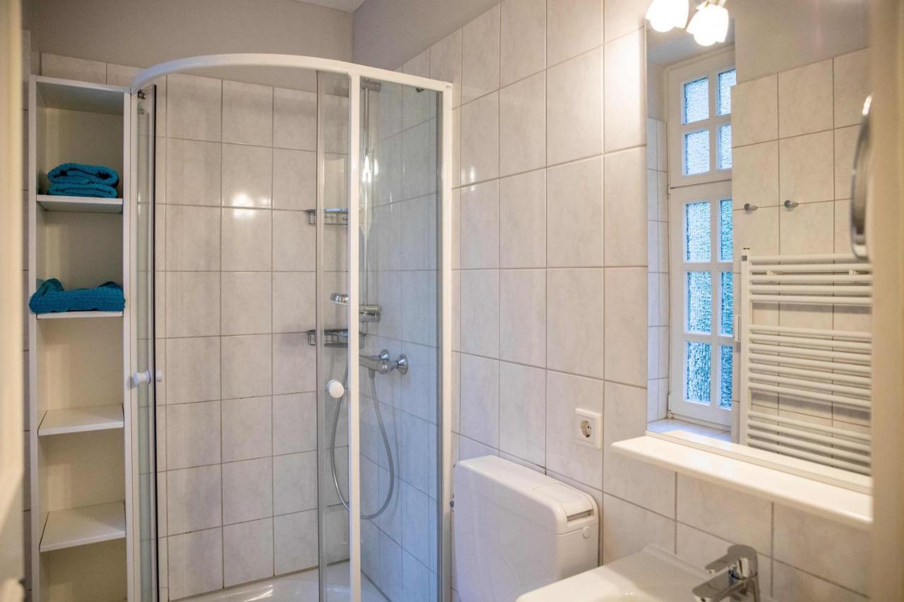 Villa Friedericia Wyk auf Föhr Exteriér fotografie