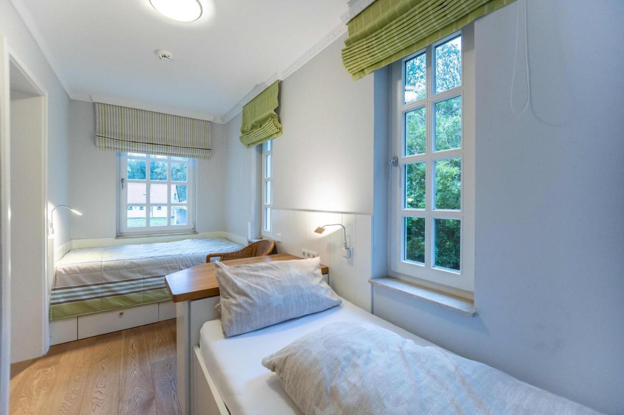 Villa Friedericia Wyk auf Föhr Exteriér fotografie