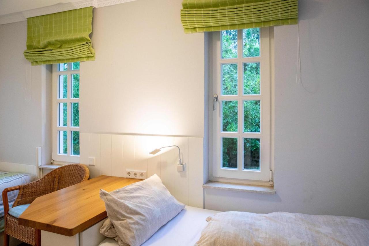 Villa Friedericia Wyk auf Föhr Exteriér fotografie