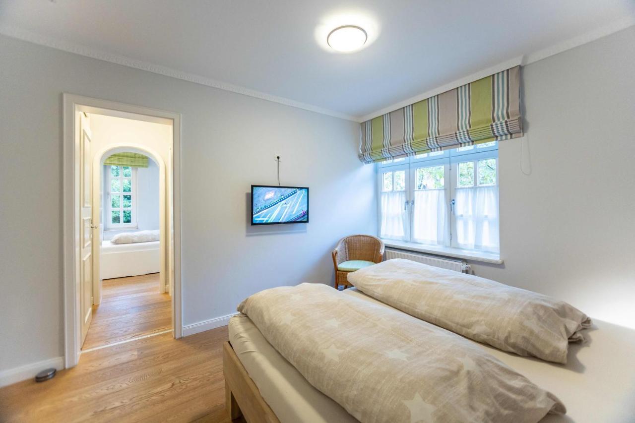 Villa Friedericia Wyk auf Föhr Exteriér fotografie