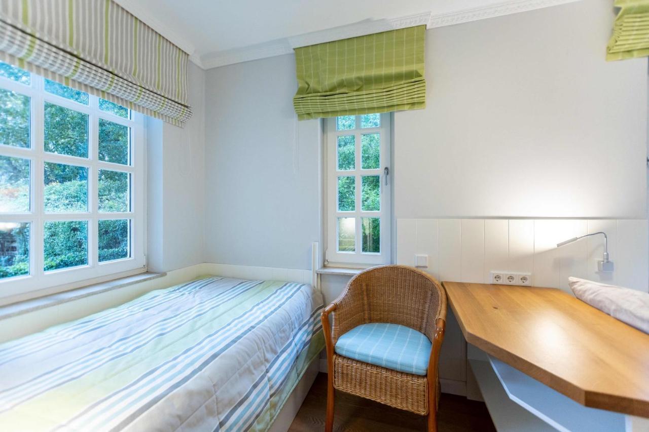 Villa Friedericia Wyk auf Föhr Exteriér fotografie