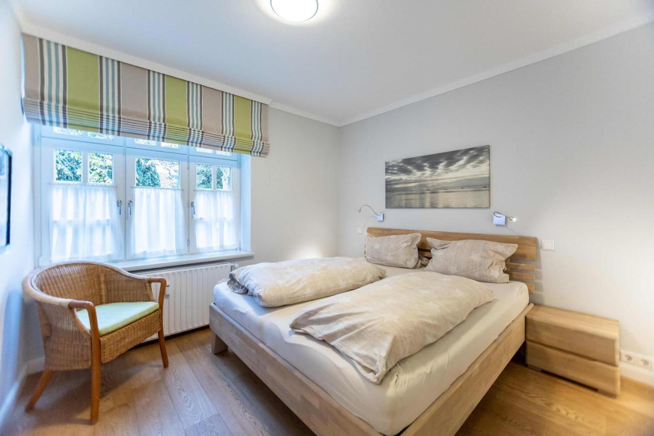 Villa Friedericia Wyk auf Föhr Exteriér fotografie