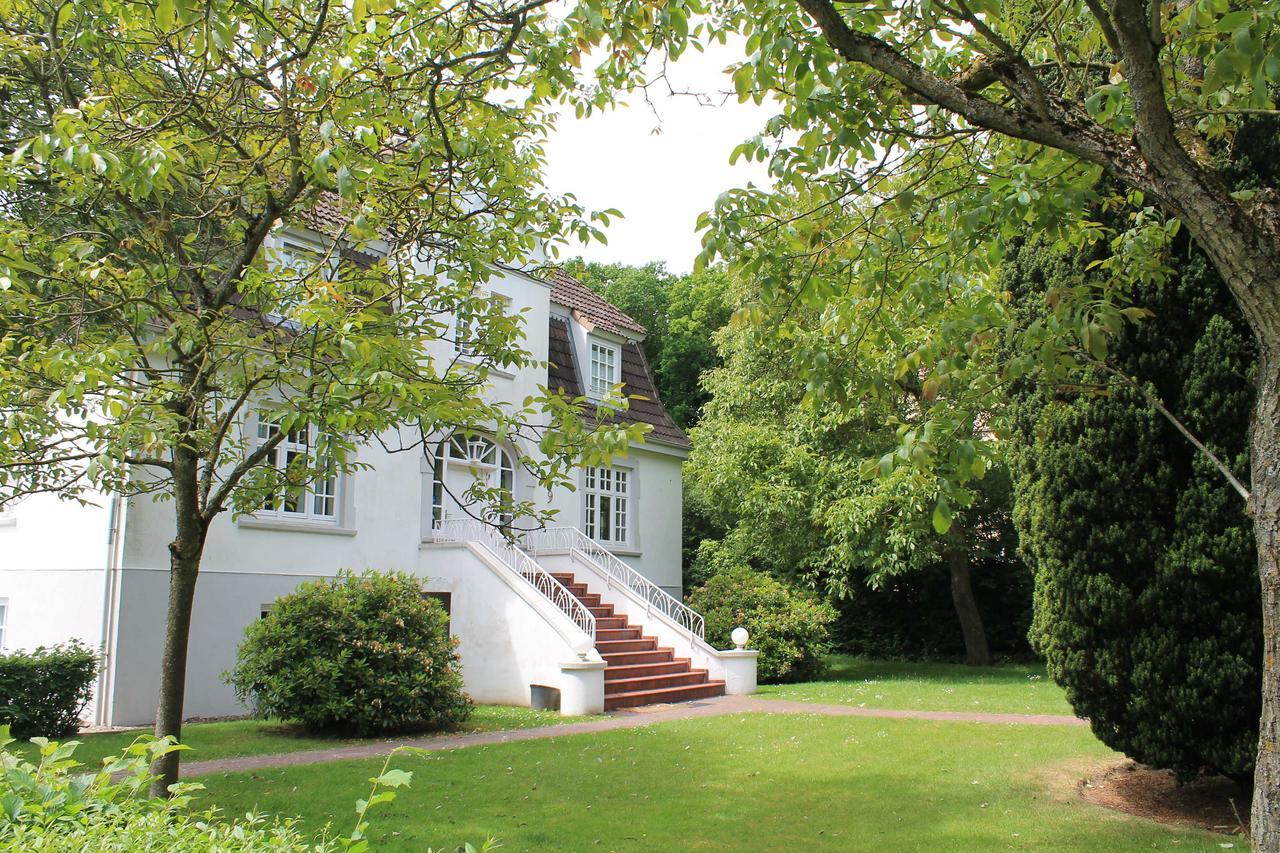 Villa Friedericia Wyk auf Föhr Exteriér fotografie